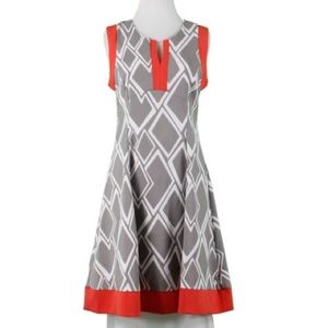 Cute shape fitting dress